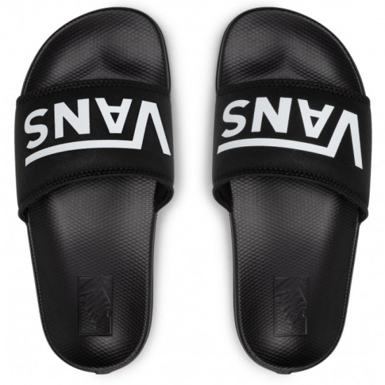 Vans La Costa Slide On Mαύρο