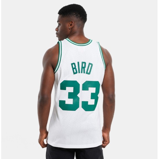 Mitchell & Ness Celtics 85 Larry Bird
