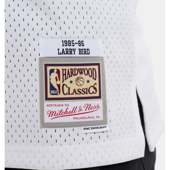 Mitchell & Ness Celtics 85 Larry Bird