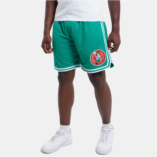 Mitchell & Ness NBA Overtime Win Mesh Mens Short