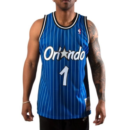 Mitchell & NessHardaway Orlando Magic Road 1994/95 Swingman Jersey Style Basketball Mitchell & NessHardaway Orlando Magic Road 1994/95 Swingman Jersey Style Basketball