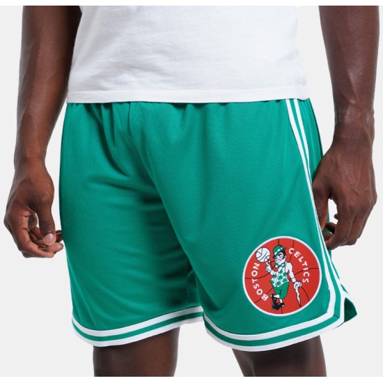 Mitchell & Ness NBA Overtime Win Mesh Mens Short
