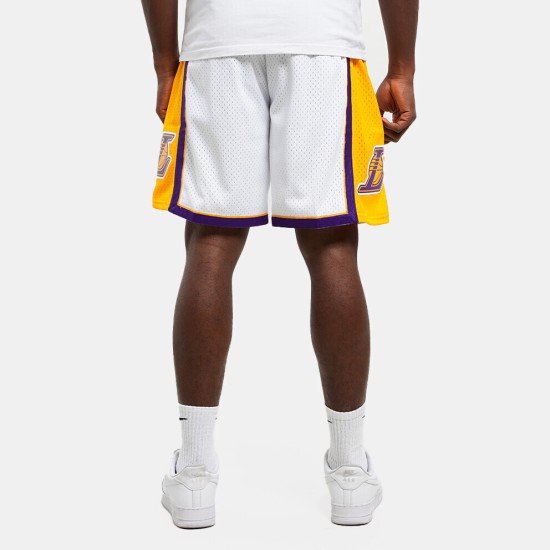 View similar products Mitchell & Ness Nba Swingman Shorts Lakers 09 View similar products Mitchell & Ness Nba Swingman Shorts Lakers 09