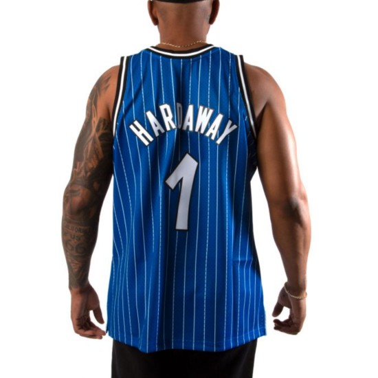 Mitchell & NessHardaway Orlando Magic Road 1994/95 Swingman Jersey Style Basketball Mitchell & NessHardaway Orlando Magic Road 1994/95 Swingman Jersey Style Basketball