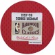 Mitchell & NessChicago Bulls Jersey Style Basketball Dennis Rodman