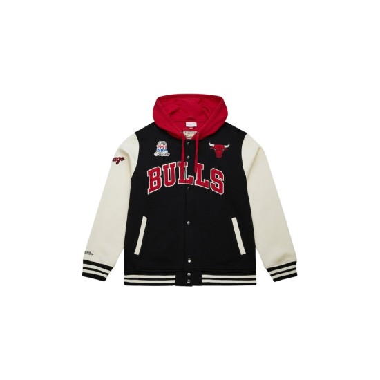 Mitchell & NessJacket Black Mitchell & NessJacket Black