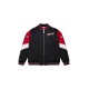 Mitchell & Ness Nba Throw It Back Satin Chicago Bulls Men's Urban Jacket Mitchell & Ness Nba Throw It Back Satin Chicago Bulls Men's Urban Jacket