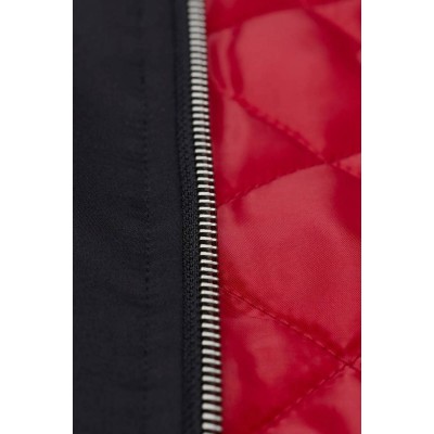 Mitchell & Ness Nba Throw It Back Satin Chicago Bulls Men's Urban Jacket Mitchell & Ness Nba Throw It Back Satin Chicago Bulls Men's Urban Jacket