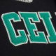 M&N Midweight Hooded Fleece Jacket - Boston Celtics M&N Midweight Hooded Fleece Jacket - Boston Celtics