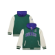 MITCHELL & NESS NOSTALGIA CO. Μπουφάν NBA COURTSIDE FLEECE BUTTON FRONT VINTAGE LOGO BUCKS - ΠΡΑΣΙΝΟ MITCHELL & NESS NOSTALGIA CO. Μπουφάν NBA COURTSIDE FLEECE BUTTON FRONT VINTAGE LOGO BUCKS - ΠΡΑΣΙΝΟ