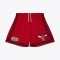 Ανδρική Βερμούδα NBA Κόκκινη - Mitchell & Ness Overtime Chicago Bulls