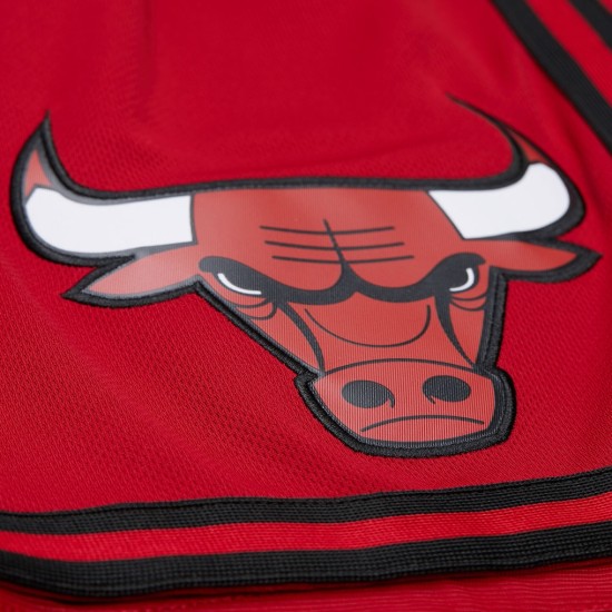Ανδρική Βερμούδα NBA Κόκκινη - Mitchell & Ness Overtime Chicago Bulls Ανδρική Βερμούδα NBA Κόκκινη - Mitchell & Ness Overtime Chicago Bulls