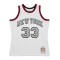 Mitchell & Ness Nba New York Knicks Patrick Ewing 1991 Cracked Cement Swingman Jersey 