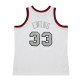 Mitchell & Ness Nba New York Knicks Patrick Ewing 1991 Cracked Cement Swingman Jersey 