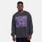 Mitchell & Ness Nba Downtown Fleece Crew Vintage 
