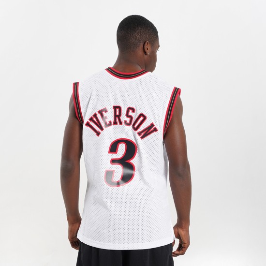 Mitchell & Ness NBA Philadelphia 76ers Allen Iverson 