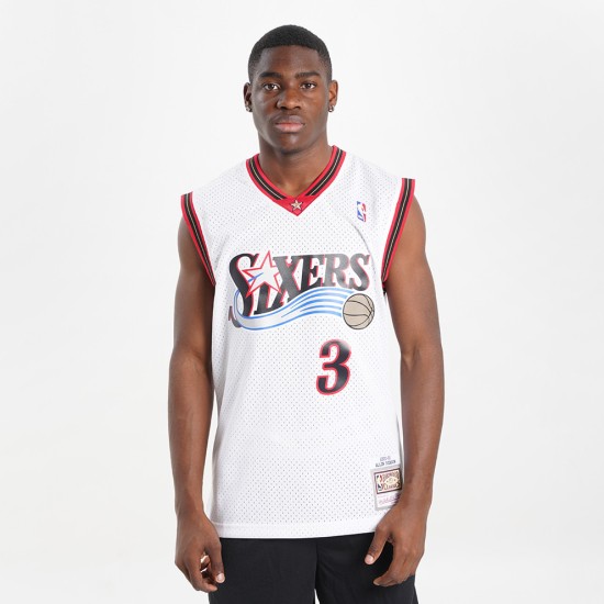 Mitchell & Ness NBA Philadelphia 76ers Allen Iverson 