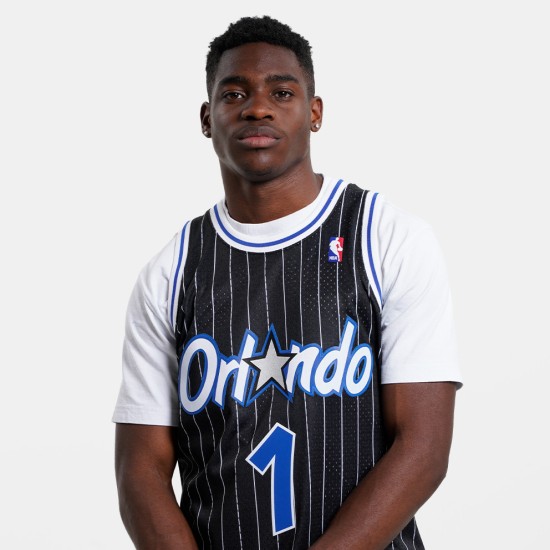 Δες παρόμοια προϊόντα Mitchell & Ness NBA Orlando Magic Penny Hardaway Μπασκετική Φανέλα