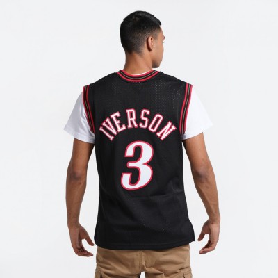 Mitchell & Ness NBAPhiladelphia 76ers Allen Iverson 