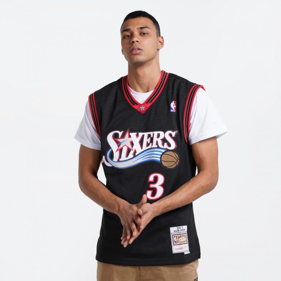 Δες παρόμοια προϊόντα Mitchell & Ness NBA Philadelphia 76ers Allen Iverson 