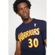 Mitchell & Ness Stephen Curry Golden State Warriors Tee Μπλε Mitchell & Ness Stephen Curry Golden State Warriors Tee Μπλε
