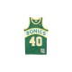 Mitchell & Ness NBA Shawn Kemp Seattle SuperSonics Swingman Jersey