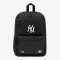 New Era New York Yankees Mlb Applique Black Delaware Backpack