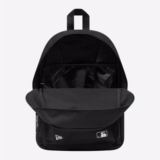 New Era New York Yankees Mlb Applique Black Delaware Backpack
