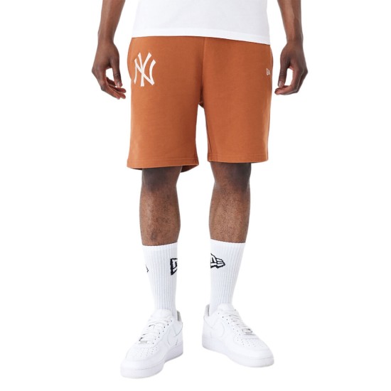 New EraNew York Yankees Ανδρική Βερμούδα Brown