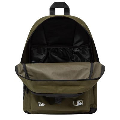 New Era New York Yankees MLB Applique Dark Green Delaware Backpack