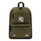 New Era New York Yankees MLB Applique Dark Green Delaware Backpack