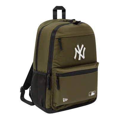 New Era New York Yankees MLB Applique Dark Green Delaware Backpack