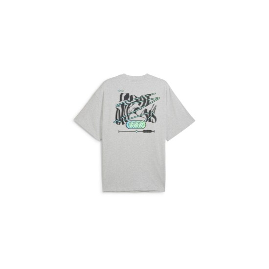 PumaT-shirt Grey