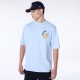 New Era New York Yankees MLB Food Graphic T-Shirt Pastel Blue