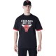 New Era T-Shirt NBA Panel OS TEE Chicago Bulls New Era T-Shirt NBA Panel OS TEE Chicago Bulls