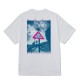 Obey Warning Sign Tee Obey Warning Sign Tee