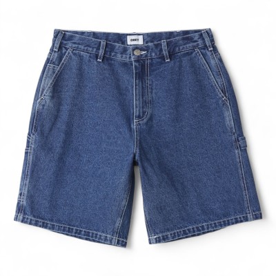 Obey Bigwig Denim Carpenter Short  Obey Bigwig Denim Carpenter Short