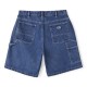 Obey Bigwig Denim Carpenter Short  Obey Bigwig Denim Carpenter Short