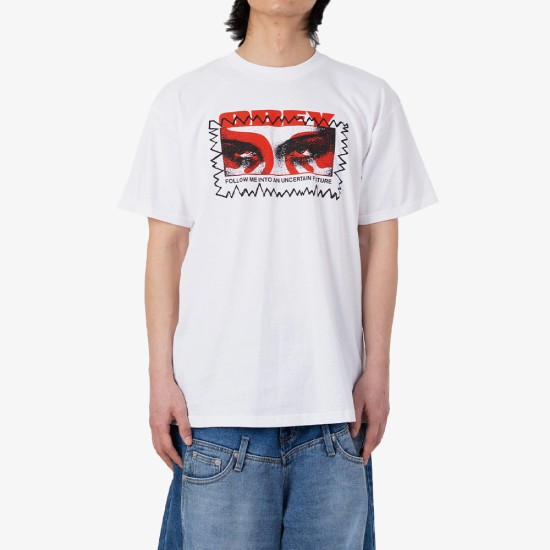 OBEY VITAL SIGNS TEE OBEY VITAL SIGNS TEE