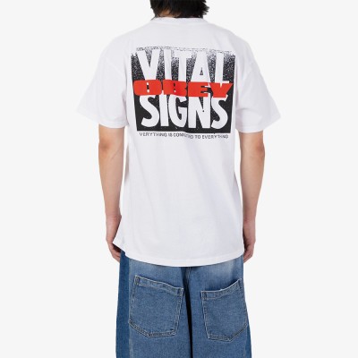 OBEY VITAL SIGNS TEE