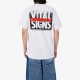 OBEY VITAL SIGNS TEE OBEY VITAL SIGNS TEE