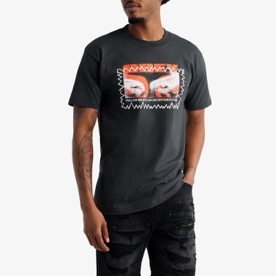 ObeyT-shirt Vintage Black