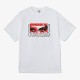 OBEY VITAL SIGNS TEE OBEY VITAL SIGNS TEE