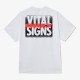 OBEY VITAL SIGNS TEE OBEY VITAL SIGNS TEE