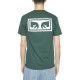 ObeyT-shirt Rain Forest ObeyT-shirt Rain Forest
