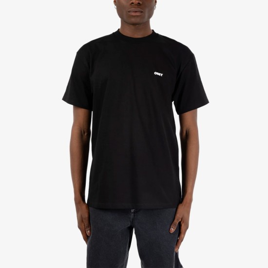 ObeyT-shirt Black ObeyT-shirt Black