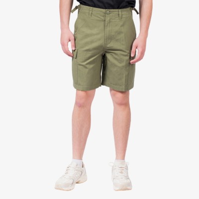 ObeyMen's Shorts Cargo Deep Lichen Green ObeyMen's Shorts Cargo Deep Lichen Green