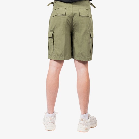 ObeyMen's Shorts Cargo Deep Lichen Green ObeyMen's Shorts Cargo Deep Lichen Green