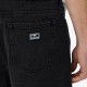 Obey Ανδρική Βερμούδα Τζιν Faded Black Obey Ανδρική Βερμούδα Τζιν Faded Black