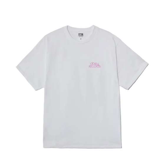 OBEY SONIC SUBVERSION CLASSIC T-SHIRT OBEY SONIC SUBVERSION CLASSIC T-SHIRT